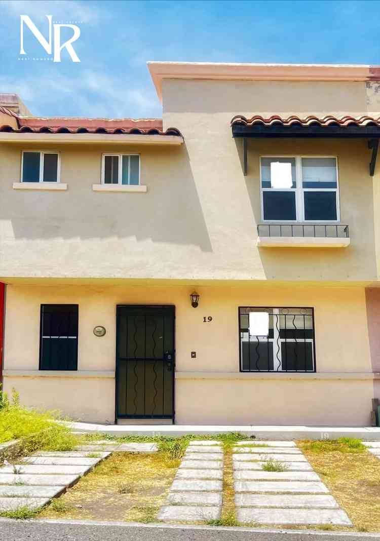 casa en venta paseo solare real solare el marques queretaro pL3plny